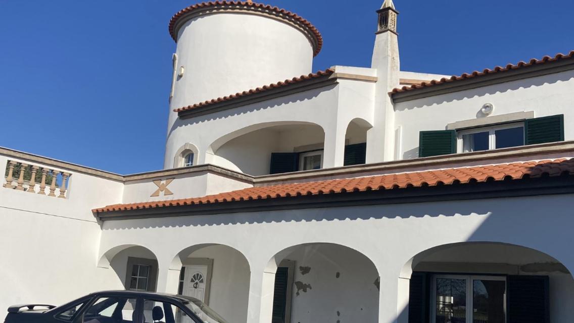 Casa Da Torre Hotel Luz de Tavira Buitenkant foto