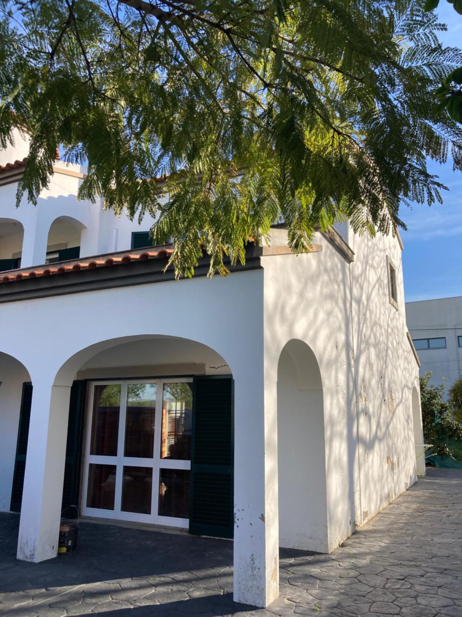 Casa Da Torre Hotel Luz de Tavira Buitenkant foto